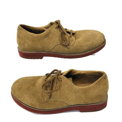 eastland women's buck oxford